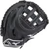 32.5 Inch Mizuno Prospect GXS102 Girl's Youth Fastpitch Softball Catcher Mitt 312591
