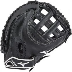 32.5 Inch Mizuno Prospect GXS102 Girl's Youth Fastpitch Softball Catcher Mitt 312591