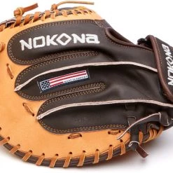 32.5 Inch Nokona Alpha SV2 Adult Baseball/Softball Catcher's Mitt 7 32.5 Inch Nokona Alpha SV2 Adult Baseball/Softball Catcher's Mitt -Deals Ball Gloves Store 32 5 inch nokona alpha sv2 adult baseball softball catcher s mitt 17 1