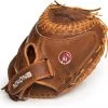 32.5 Inch Nokona Walnut WV3250 Women's Fastpitch Softball Catcher Mitt