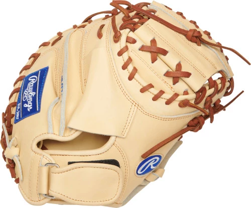 32.5 Inch Rawlings Heart Of The Hide PROSP13C Adult Baseball Catcher Mitt 3 32.5 Inch Rawlings Heart Of The Hide PROSP13C Adult Baseball Catcher Mitt