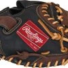 32.5 Inch Rawlings Player Preferred RCM325SB Adult Baseball Catchers Mitt