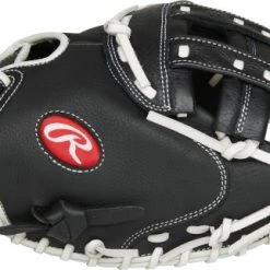 32.5 Inch Rawlings Shut Out RSOCM325BW Womens Fastpitch Softball Catcher Mitt -Deals Ball Gloves Store 32 5 inch rawlings shut out rsocm325bw womens fastpitch softball catcher mitt 10 1