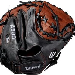 32 Inch Wilson A500 WTA05RB19CM Youth Baseball Catcher Mitt
