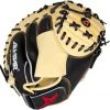 33.5 Inch All-Star Mid Level CM3100SBT Adult Baseball Catcher's Mitt -Deals Ball Gloves Store 33 5 inch all star mid level cm3100sbt adult baseball catcher s mitt 10 1