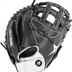 33.5 Inch All-Star Professional Series CMW3001B Women's Fastpitch Softball Catcher's Mitt