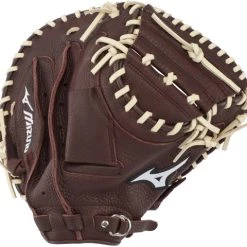 33.5 Inch Mizuno Franchise GXC90PB3 Youth Catcher Baseball Mitt 312736