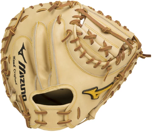 33.5 Inch Mizuno Pro GMP2-335C Adult Baseball Catcher Mitt 312584 3 33.5 Inch Mizuno Pro GMP2-335C Adult Baseball Catcher Mitt 312584