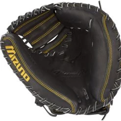 33.5 Inch Mizuno Pro GMP2BK-335C Adult Catcher Baseball Mitt 312663 -Deals Ball Gloves Store 33 5 inch mizuno pro gmp2bk 335c adult catcher baseball mitt 312663 14 1