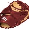 33.5 Inch Nokona SKN Series SKN2BL Adult Baseball Catcher Mitt