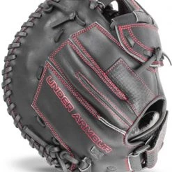 33.5 Inch Under Armour Deception Series UACMW-200 Women's Fastpitch Softball Catchers Mitt -Deals Ball Gloves Store 33 5 inch under armour deception series uacmw 200 women s fastpitch softball catchers mitt 11 1