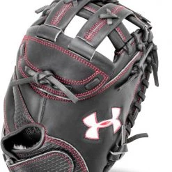 33.5 Inch Under Armour Deception Series UACMW-200 Women's Fastpitch Softball Catchers Mitt