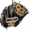 33.5 Inch Wilson A2000 SuperSkin WTA20RB19M1SS Adult Baseball Catcher Mitt
