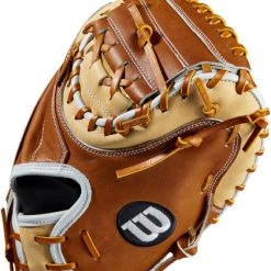 33.5 Inch Wilson A2K WTA2KRB20M1 Adult Catcher Baseball Mitt -Deals Ball Gloves Store 33 5 inch wilson a2k wta2krb20m1 adult catcher baseball mitt 11 1