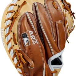 33.5 Inch Wilson A2K WTA2KRB20M1 Adult Catcher Baseball Mitt -Deals Ball Gloves Store 33 5 inch wilson a2k wta2krb20m1 adult catcher baseball mitt 13 1