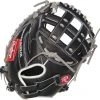 33 Inch Rawlings Heart Of The Hide PROCM33FP-24BG Women's Fastpitch Softball Catcher Mitt