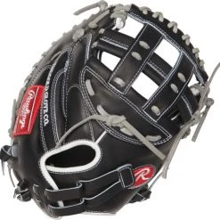 33 Inch Rawlings Heart Of The Hide PROCM33FP-24BG Women's Fastpitch Softball Catcher Mitt