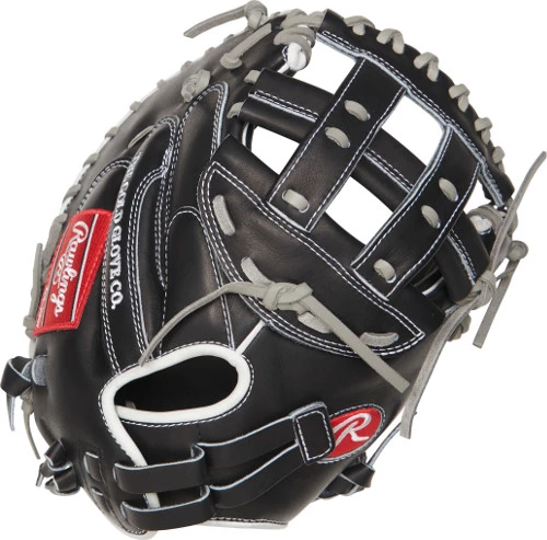 33 Inch Rawlings Heart Of The Hide PROCM33FP-24BG Women's Fastpitch Softball Catcher Mitt 3 33 Inch Rawlings Heart Of The Hide PROCM33FP-24BG Women's Fastpitch Softball Catcher Mitt