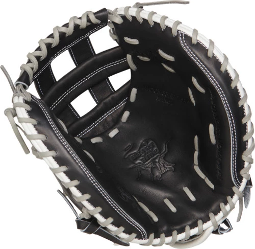 33 Inch Rawlings Heart Of The Hide PROCM33FP-24BG Women's Fastpitch Softball Catcher Mitt 4 33 Inch Rawlings Heart Of The Hide PROCM33FP-24BG Women's Fastpitch Softball Catcher Mitt - Image 2