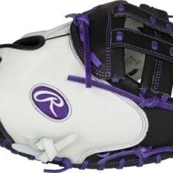 33 Inch Rawlings Liberty Advanced Color Series RLACM33FPPU Women's White/Purple/Black Fastpitch Softball Catcher Mitt 7 33 Inch Rawlings Liberty Advanced Color Series RLACM33FPPU Women's White/Purple/Black Fastpitch Softball Catcher Mitt -Deals Ball Gloves Store 33 inch rawlings liberty advanced color series rlacm33fppu women s white purple black fastpitch softball catcher mitt 17 1
