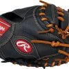 33 Inch Rawlings Premium Pro PPRCM33 Adult Catchers Baseball Mitt