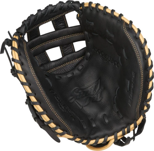 33 Inch Rawlings Shut Out RSOCM33BCC Womens Fastpitch Softball Catcher Mitt 4 33 Inch Rawlings Shut Out RSOCM33BCC Womens Fastpitch Softball Catcher Mitt - Image 2