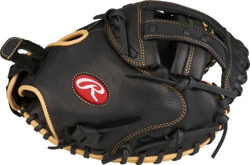 33 Inch Rawlings Shut Out RSOCM33BCC Womens Fastpitch Softball Catcher Mitt 5 33 Inch Rawlings Shut Out RSOCM33BCC Womens Fastpitch Softball Catcher Mitt - Image 3