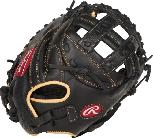 33 Inch Rawlings Shut Out RSOCM33BCC Womens Fastpitch Softball Catcher Mitt 3 33 Inch Rawlings Shut Out RSOCM33BCC Womens Fastpitch Softball Catcher Mitt