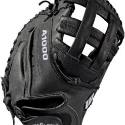 33 Inch Wilson A1000 WTA10RF19CM33 Womens Fastpitch Softball Catcher Mitt