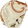 34.5 Inch Mizuno Classic Pro Soft GXS30F3 Women's Fastpitch Softball Catcher Mitt 312776