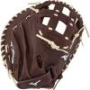 34 Inch Mizuno Franchise GXS90F3 Women's Fastpitch Softball Catcher Mitt 312745 -Deals Ball Gloves Store 34 inch mizuno franchise gxs90f3 women s fastpitch softball catcher mitt 312745 10 1