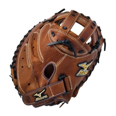 34 Inch Mizuno MVP Fastpitch GXS57 Fastpitch Softball Catcher's Mitt 311810 3 34 Inch Mizuno MVP Fastpitch GXS57 Fastpitch Softball Catcher's Mitt 311810