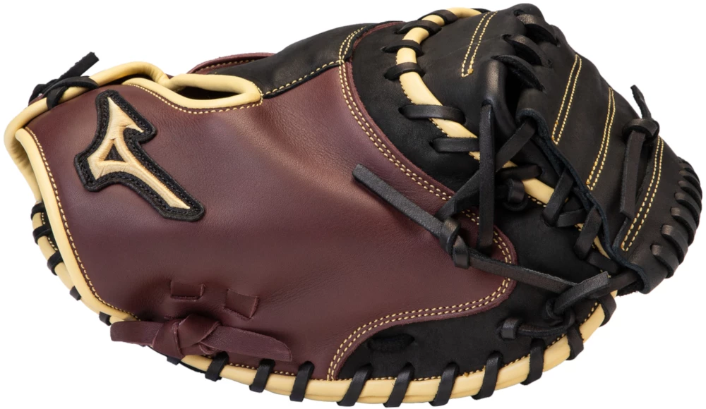 34 Inch Mizuno MVP Prime GXC50PB3BC Adult Catcher Baseball Mitt 312879 5 34 Inch Mizuno MVP Prime GXC50PB3BC Adult Catcher Baseball Mitt 312879 - Image 3