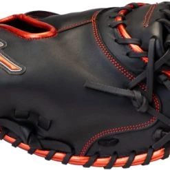 34 Inch Mizuno MVP Prime SE GXC50PSE8-Black/Red Adult Baseball Catcher Mitt -Deals Ball Gloves Store 34 inch mizuno mvp prime se gxc50pse8 black red adult baseball catcher mitt 12 1