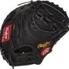 34 Inch Rawlings Heart Of The Hide Pro Game Day PROYM4 Yadier Molina's Catchers Baseball Mitt