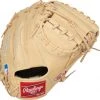 34 Inch Rawlings Pro Preferred PROSCM43C Adult Catcher Baseball Mitt