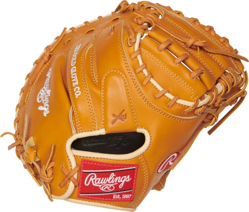 34 Inch Rawlings Pro Preferred PROSCM43RT Adult Catcher Baseball Mitt 3 34 Inch Rawlings Pro Preferred PROSCM43RT Adult Catcher Baseball Mitt