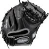 34 Inch Wilson A2000 SuperSkin WTA20RB191790SS Adult Baseball Catcher Mitt