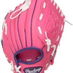 9 Inch Rawlings Players Series PL91PP T-Ball Glove