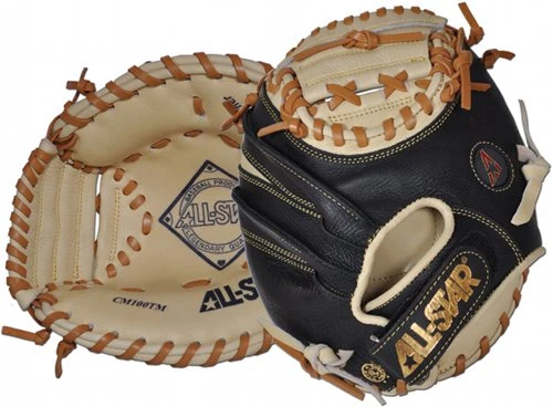 All-Star The Pocket - CM100TM - Training Catcher's Mitt 2 All-Star The Pocket - CM100TM - Training Catcher's Mitt