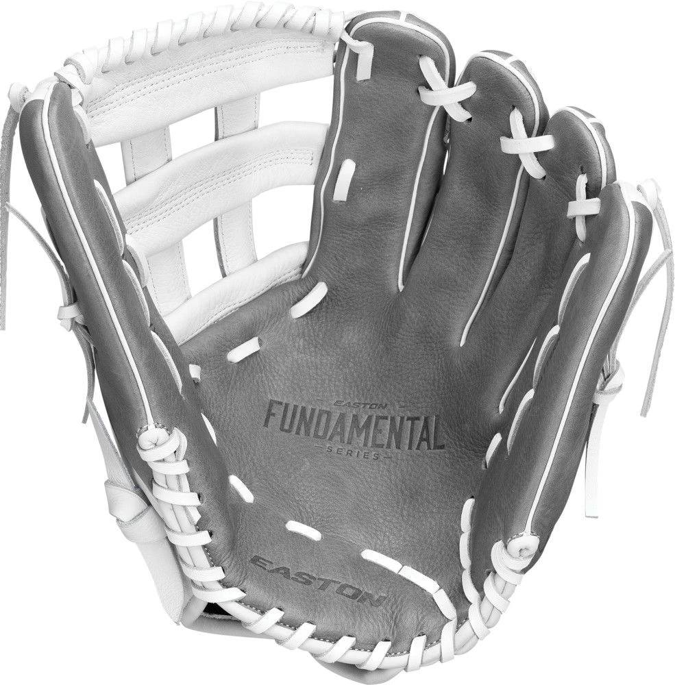 13 Inch Easton Fundamental Series Women's Outfield Fastpitch Softball Glove FMFP13 4 13 Inch Easton Fundamental Series Women's Outfield Fastpitch Softball Glove FMFP13 - Image 2