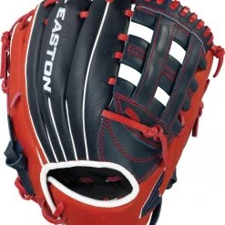 11 Inch Easton Future Elite Series Navy/Red/White Youth Infield Baseball Glove FE1100