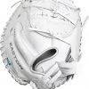 33 Inch Easton Jen Schroeder Elite Series Women's Fastpitch Softball Catcher's Mitt MYWHY-29 -Deals Ball Gloves Store easton jen schroeder elite series 33 inch womens fastpitch softball catchers mitt mywhy29 7 1