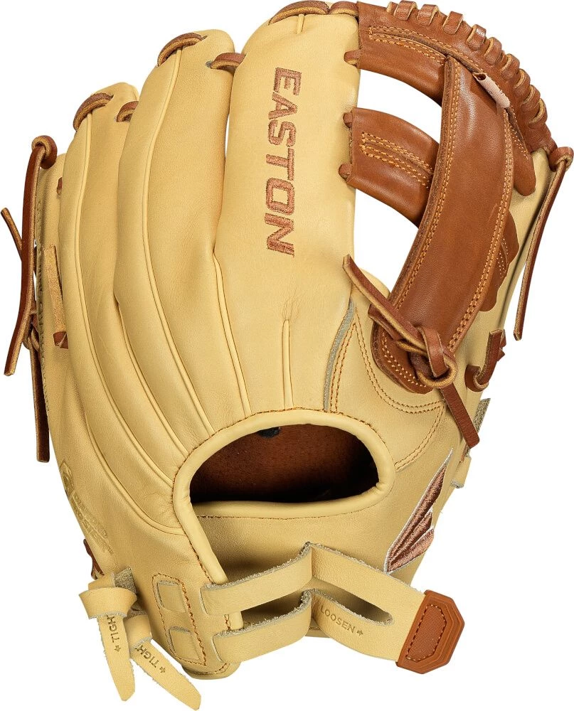11.5 Inch Easton Morgan Stuart Elite Series Women's Fastpitch Softball Glove MYWHY-ME 3 11.5 Inch Easton Morgan Stuart Elite Series Women's Fastpitch Softball Glove MYWHY-ME