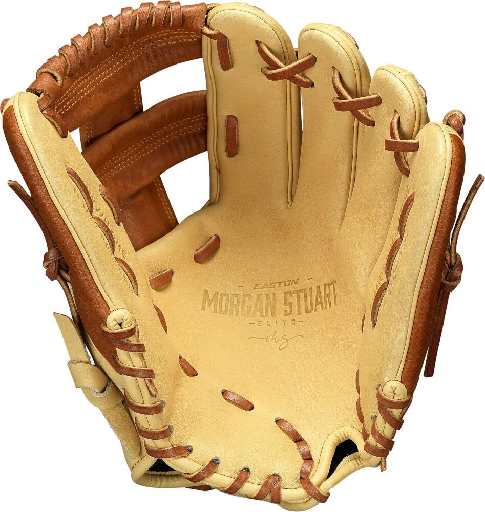 11.5 Inch Easton Morgan Stuart Elite Series Women's Fastpitch Softball Glove MYWHY-ME 4 11.5 Inch Easton Morgan Stuart Elite Series Women's Fastpitch Softball Glove MYWHY-ME - Image 2