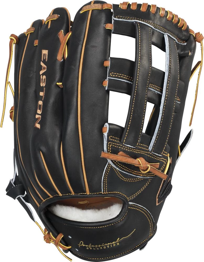 12.75 Inch Easton Professional Collection Hybrid Adult Outfield Baseball Glove PCH-L73 3 12.75 Inch Easton Professional Collection Hybrid Adult Outfield Baseball Glove PCH-L73