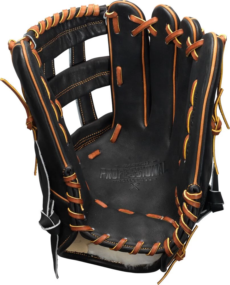 12.75 Inch Easton Professional Collection Hybrid Adult Outfield Baseball Glove PCH-L73 4 12.75 Inch Easton Professional Collection Hybrid Adult Outfield Baseball Glove PCH-L73 - Image 2