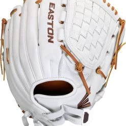 12.5 Inch Easton Professional Collection Series Women's Fastpitch Softball Glove PCFP125