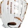 12.75 Inch Easton Professional Collection Series Women's Outfield Fastpitch Softball Glove PCFP1275