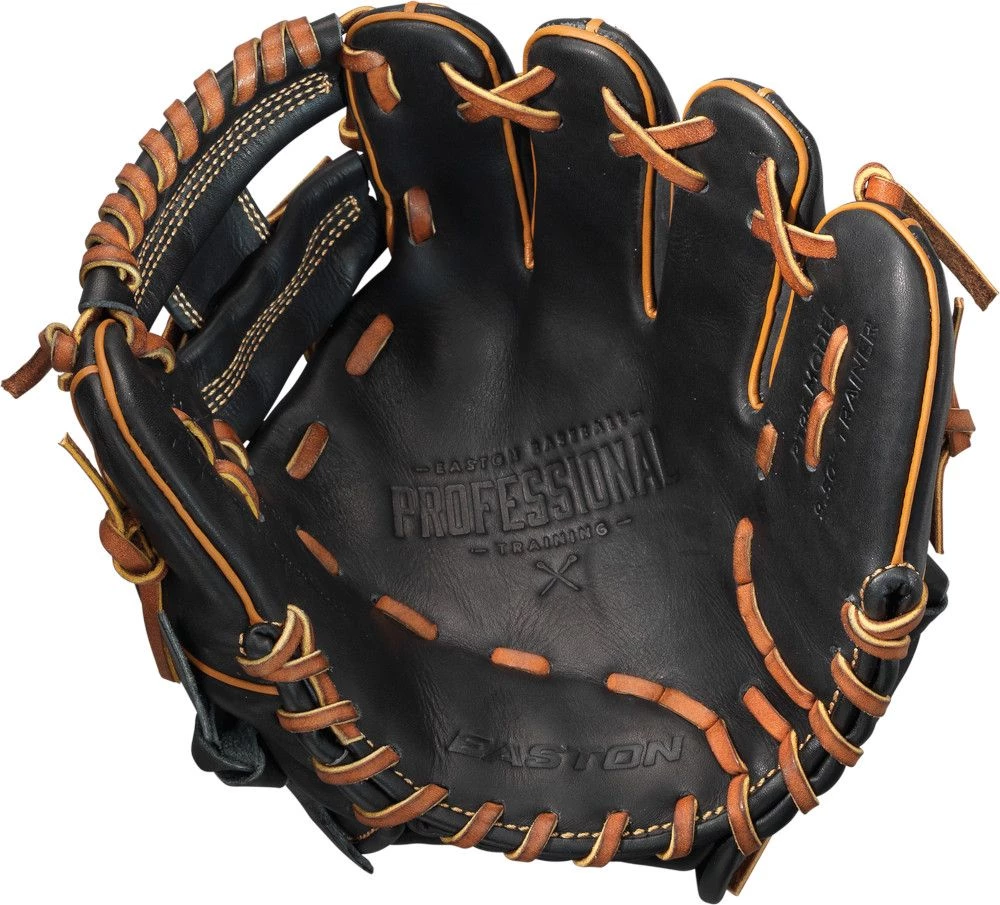9.5 Inch Easton Professional Training Series Adult Infield Training Glove PT95 3 9.5 Inch Easton Professional Training Series Adult Infield Training Glove PT95 - Image 2